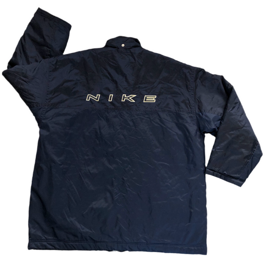 Nike Vintage 90’s Spellout Jacket (XL)