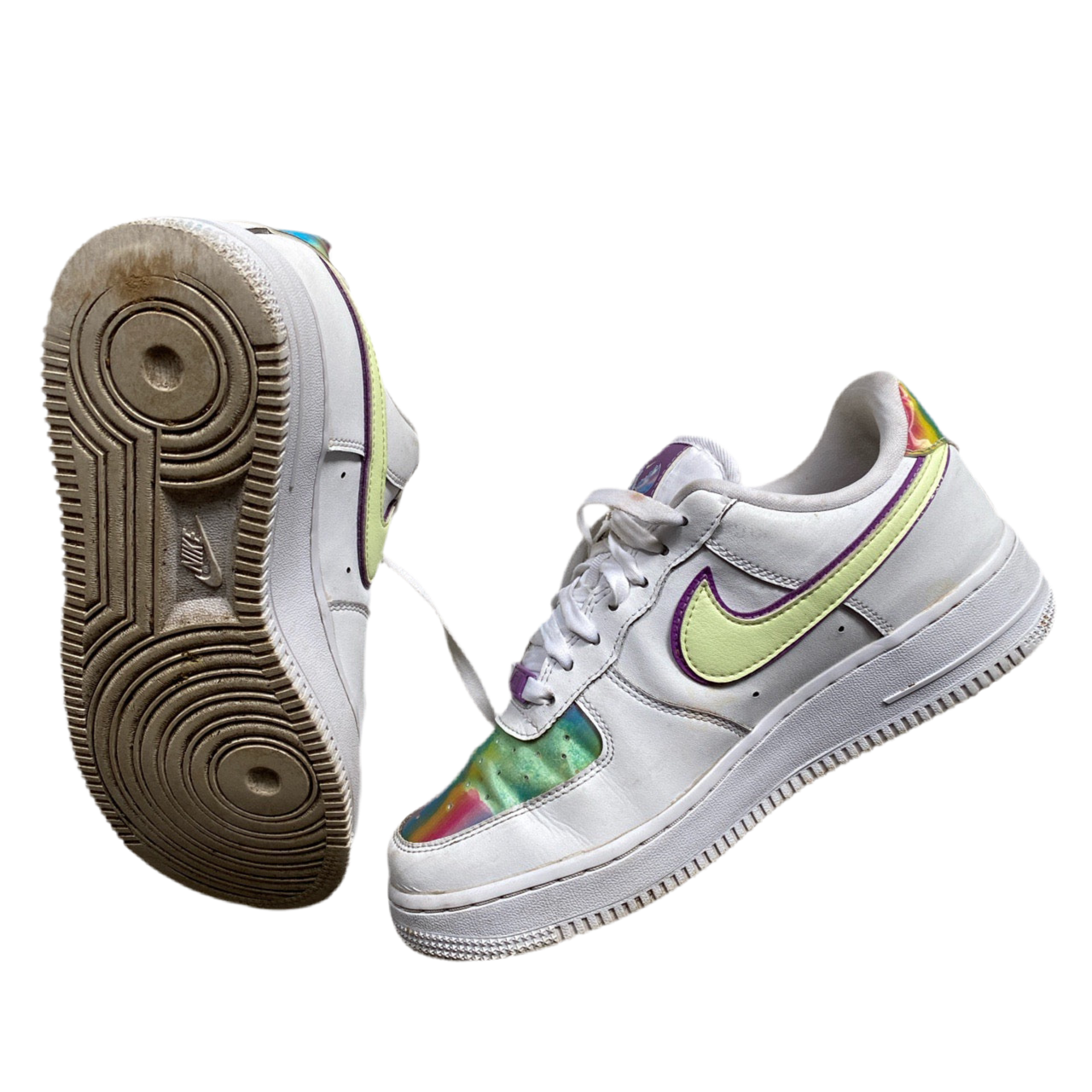 Nike Air Force 1 Easter Pack 2020 (UK 5)