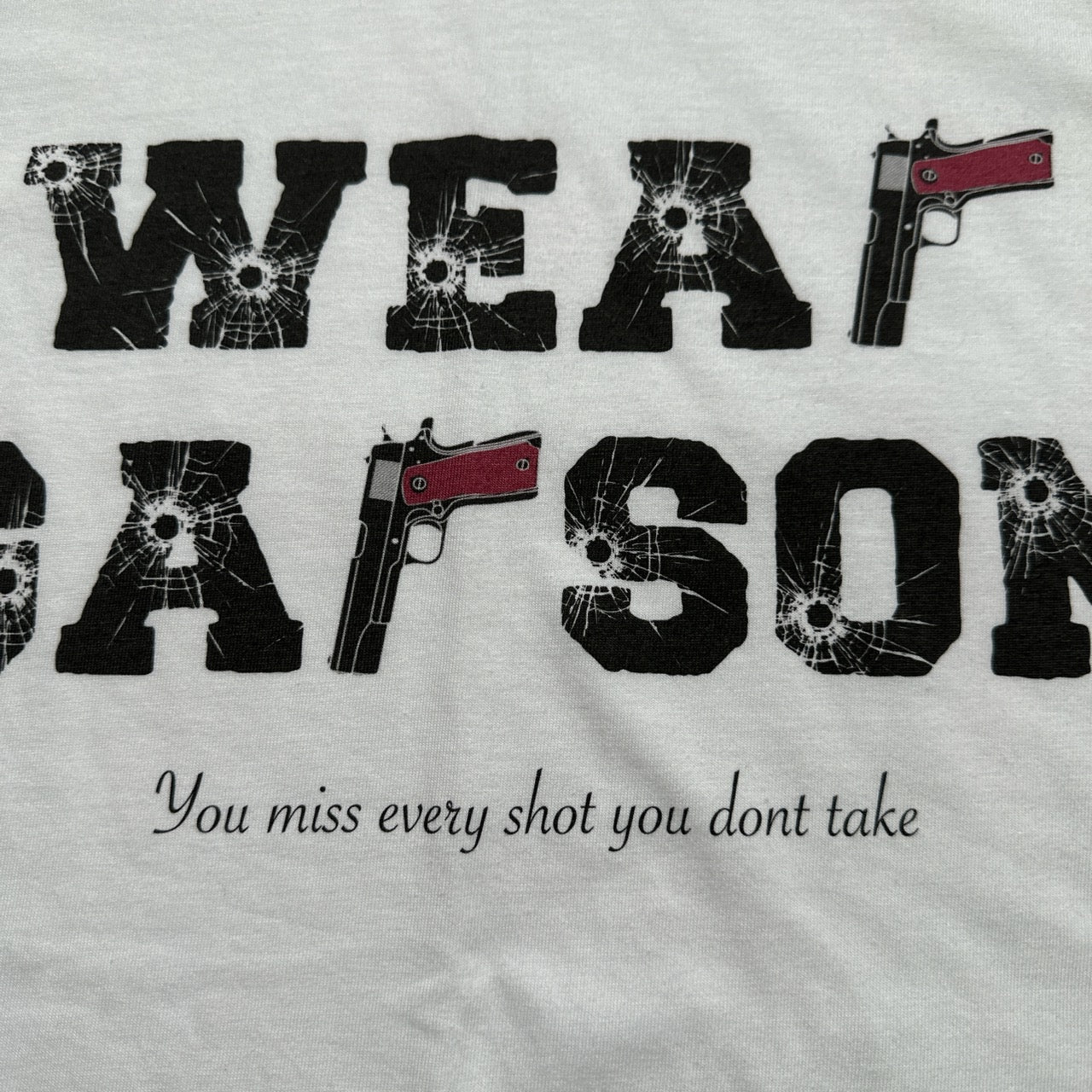 WG Gunz T Shirt (S/M/L/XL)