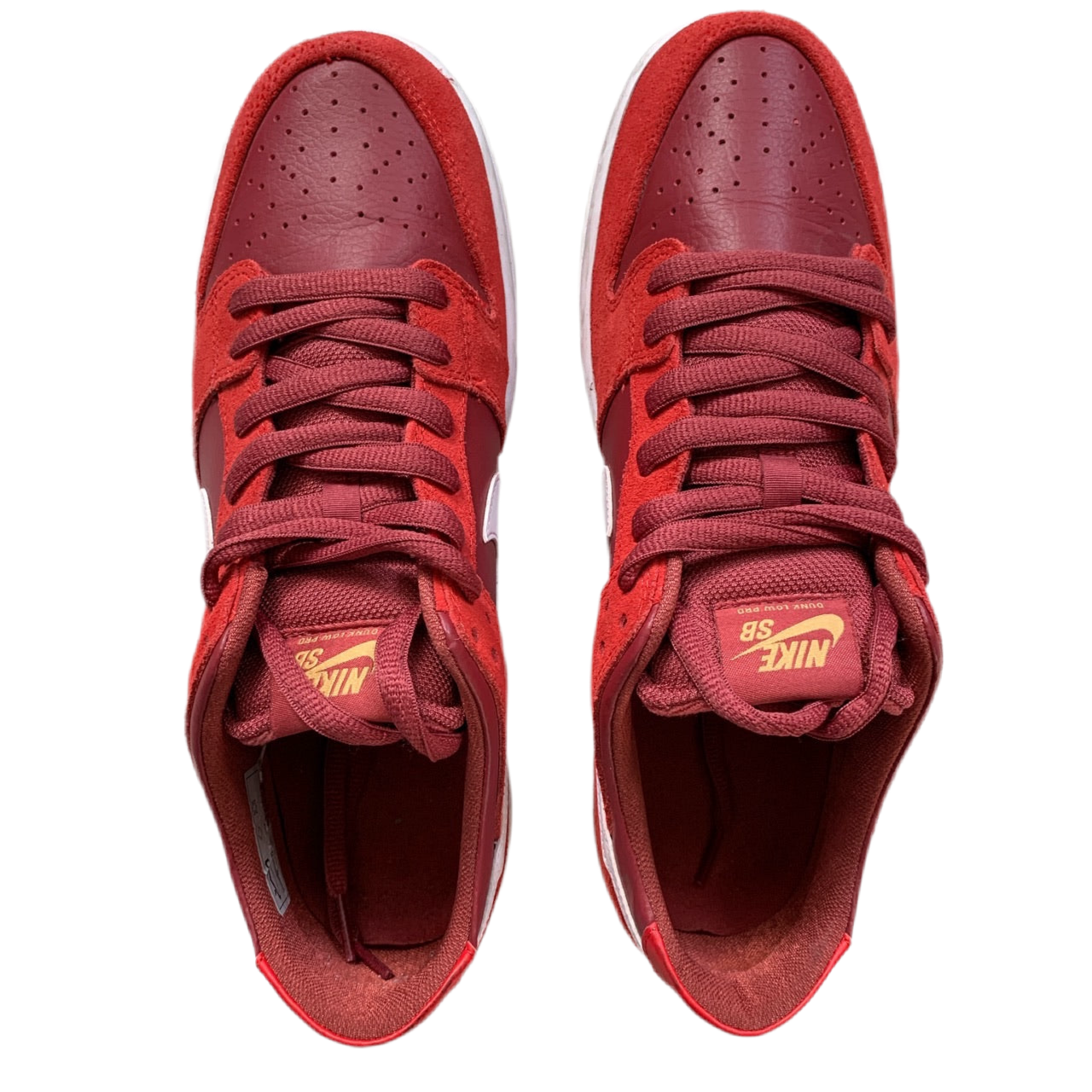 Nike SB Zoom Dunk Low Track Red (UK 10)