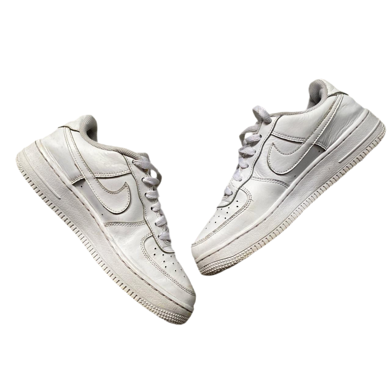 Nike Air Force 1 White (UK 5)