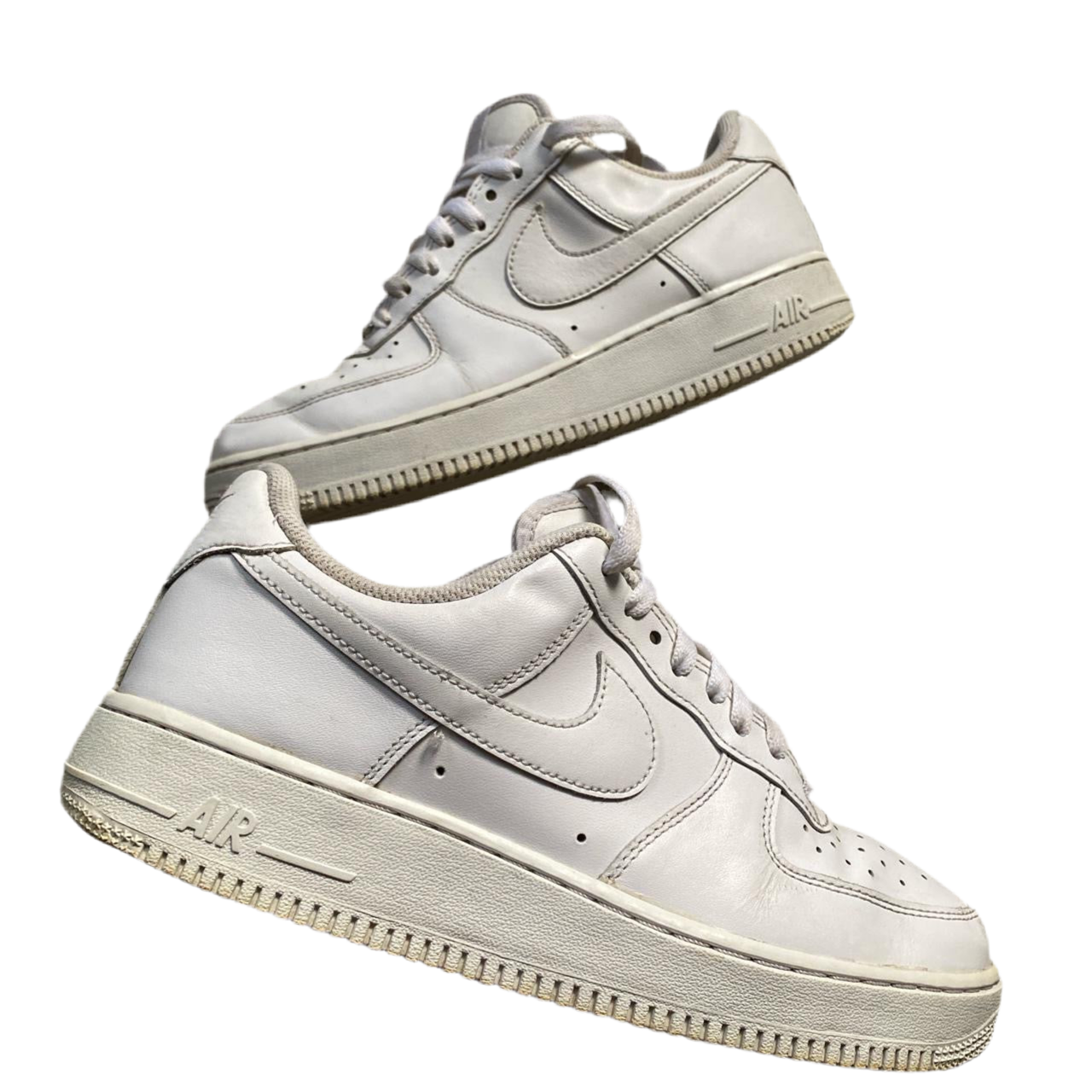 Nike Air Force 1 White (UK 7)