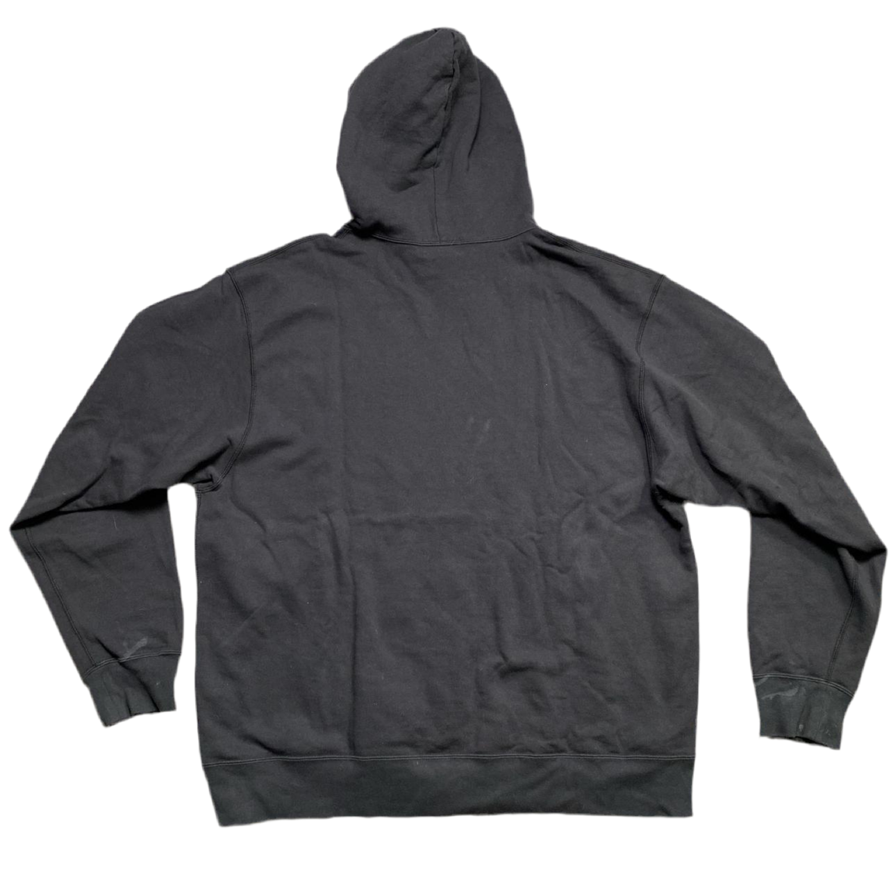 Bape A Bathing Ape Grey Hoodie (3XL)