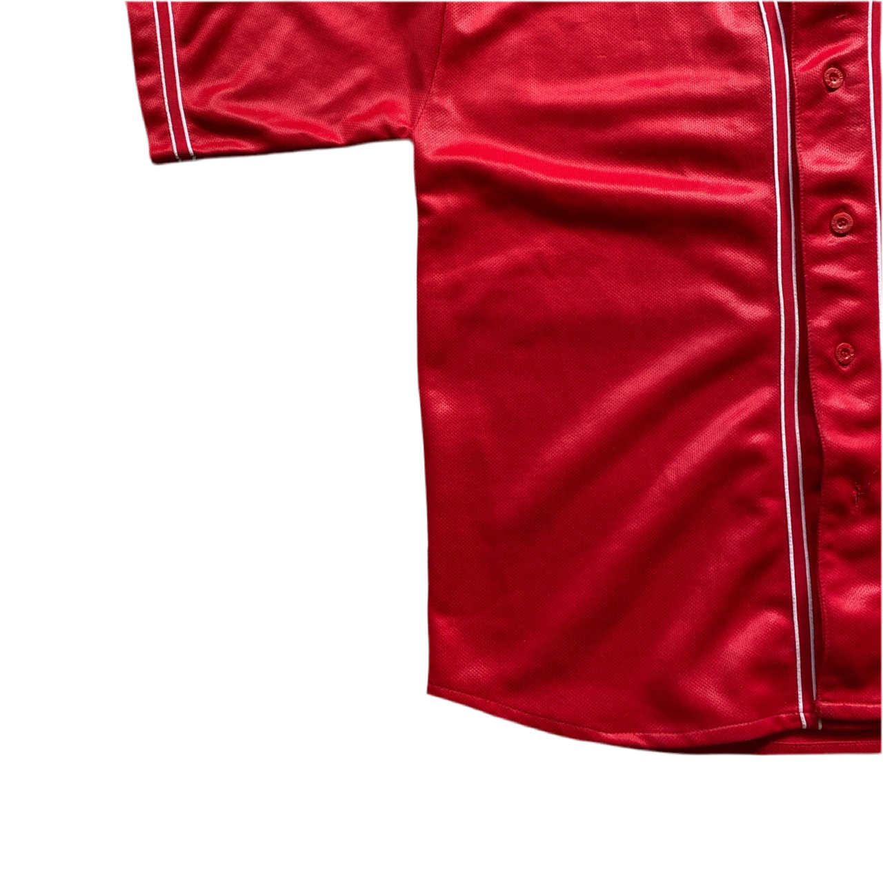 Sean John Vintage Baseball Jersey (L)