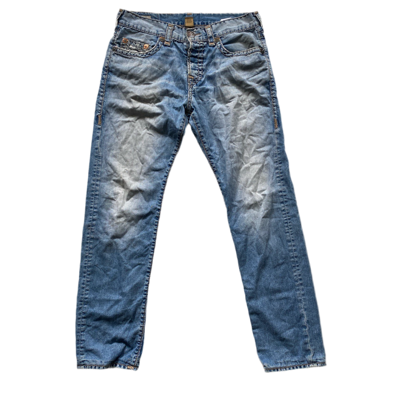 True Religion Big Stitch Jeans (32W)