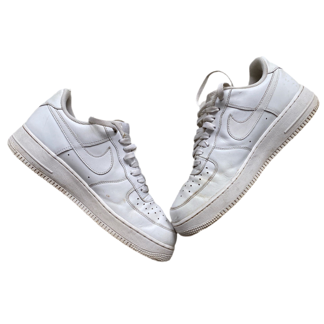 Nike Air Force 1 White (UK 9)