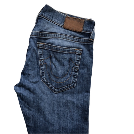True Religion Slim Rocco Jeans (30W)