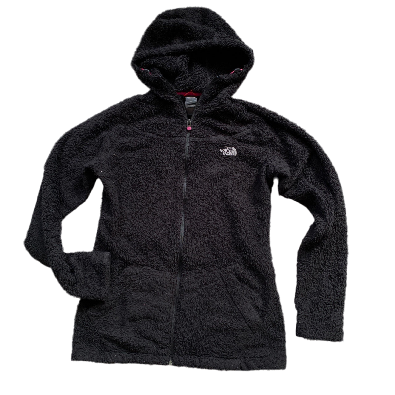 The North Face Womens Sherpa Hoodie (M)