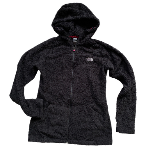 The North Face Womens Sherpa Hoodie (M)