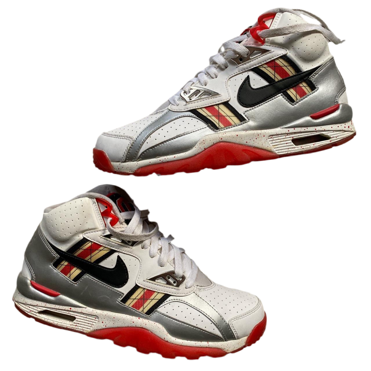 Nike Air SC High Ohio (UK 8.5)