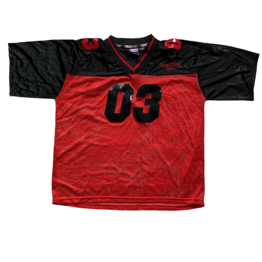 New York Express Indoor Football Vintage Jersey (L)
