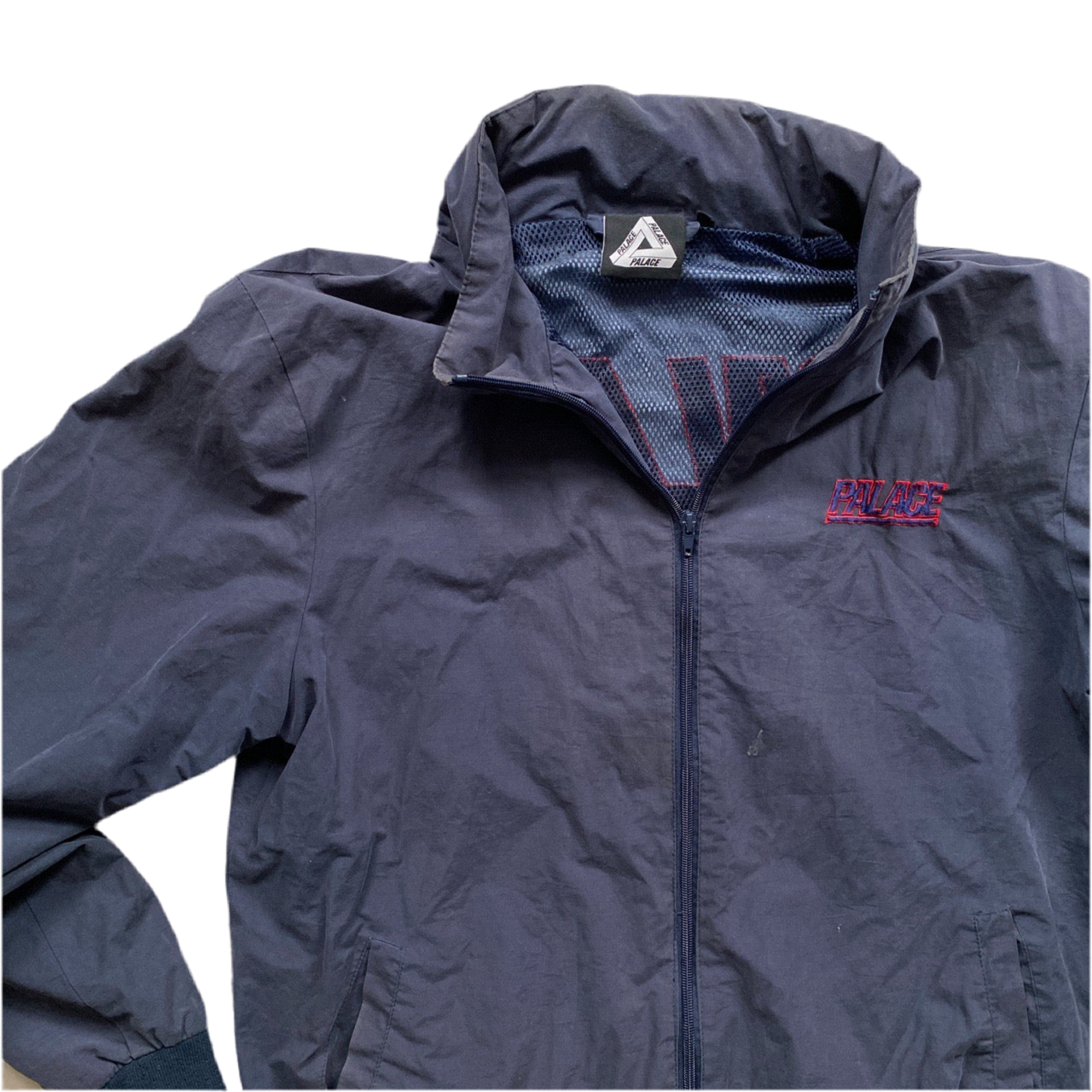 Palace Spellout Jacket GH 001 2011 OG (XL)