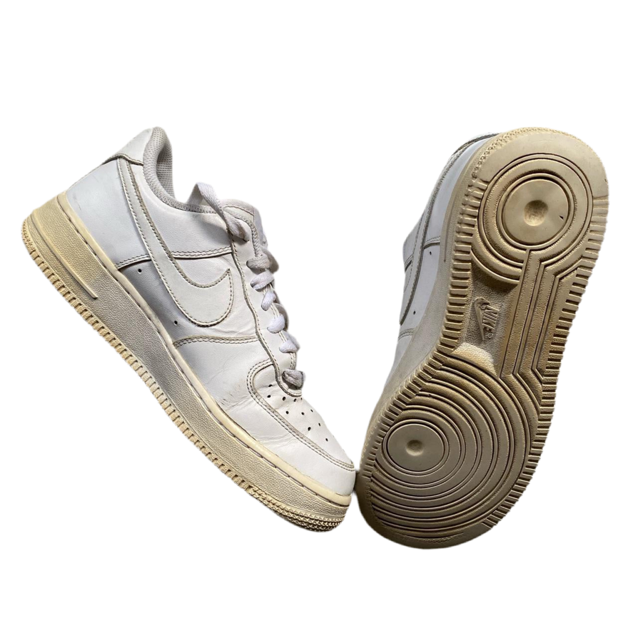 Nike Air Force 1 White (UK 5.5)