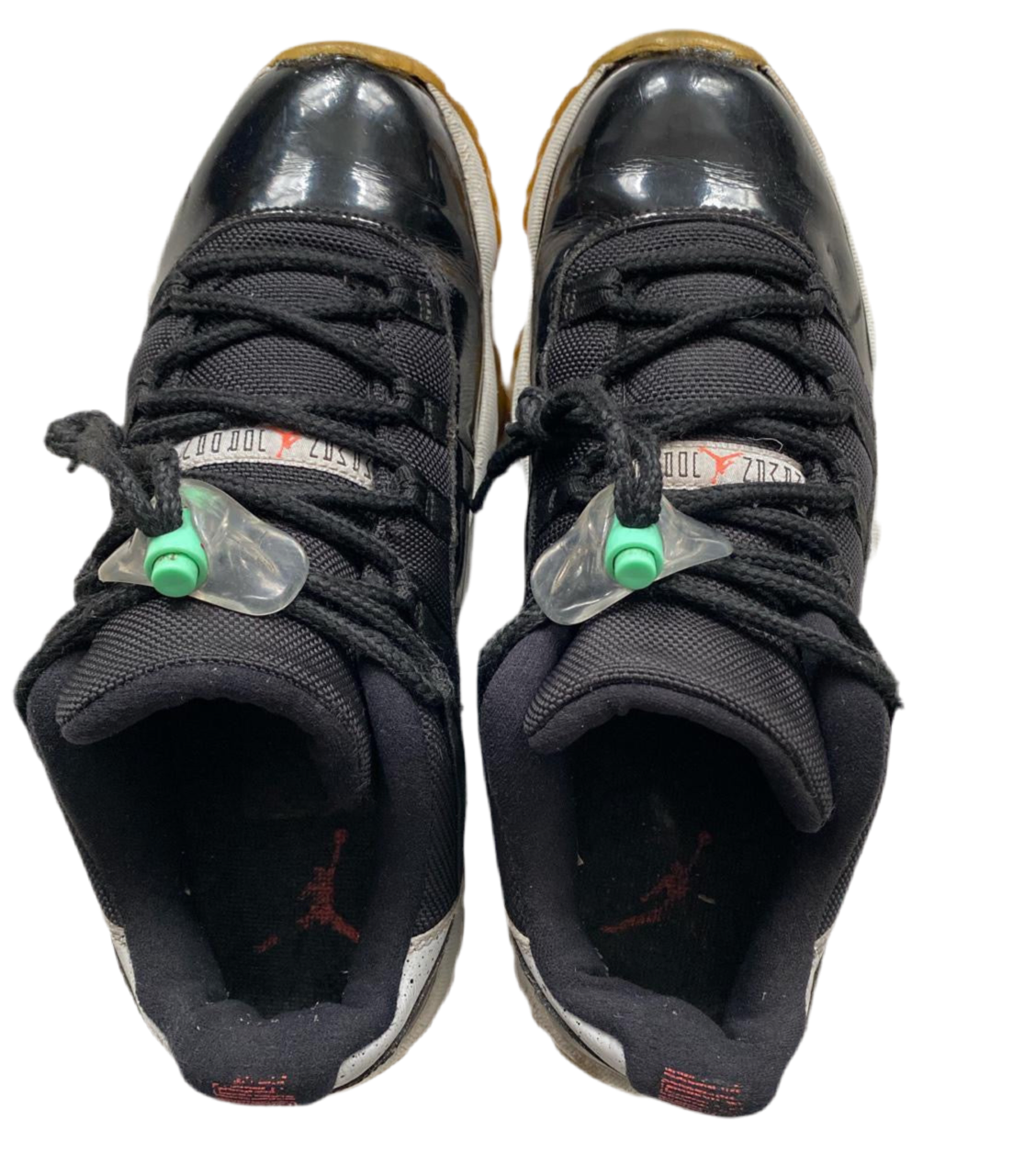 Jordan 11 Low Infrared (UK 8)