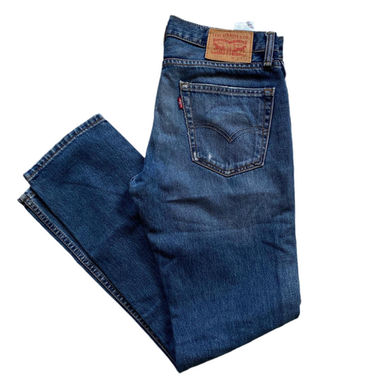 Levis 511 Slim Fit Jeans (32W)