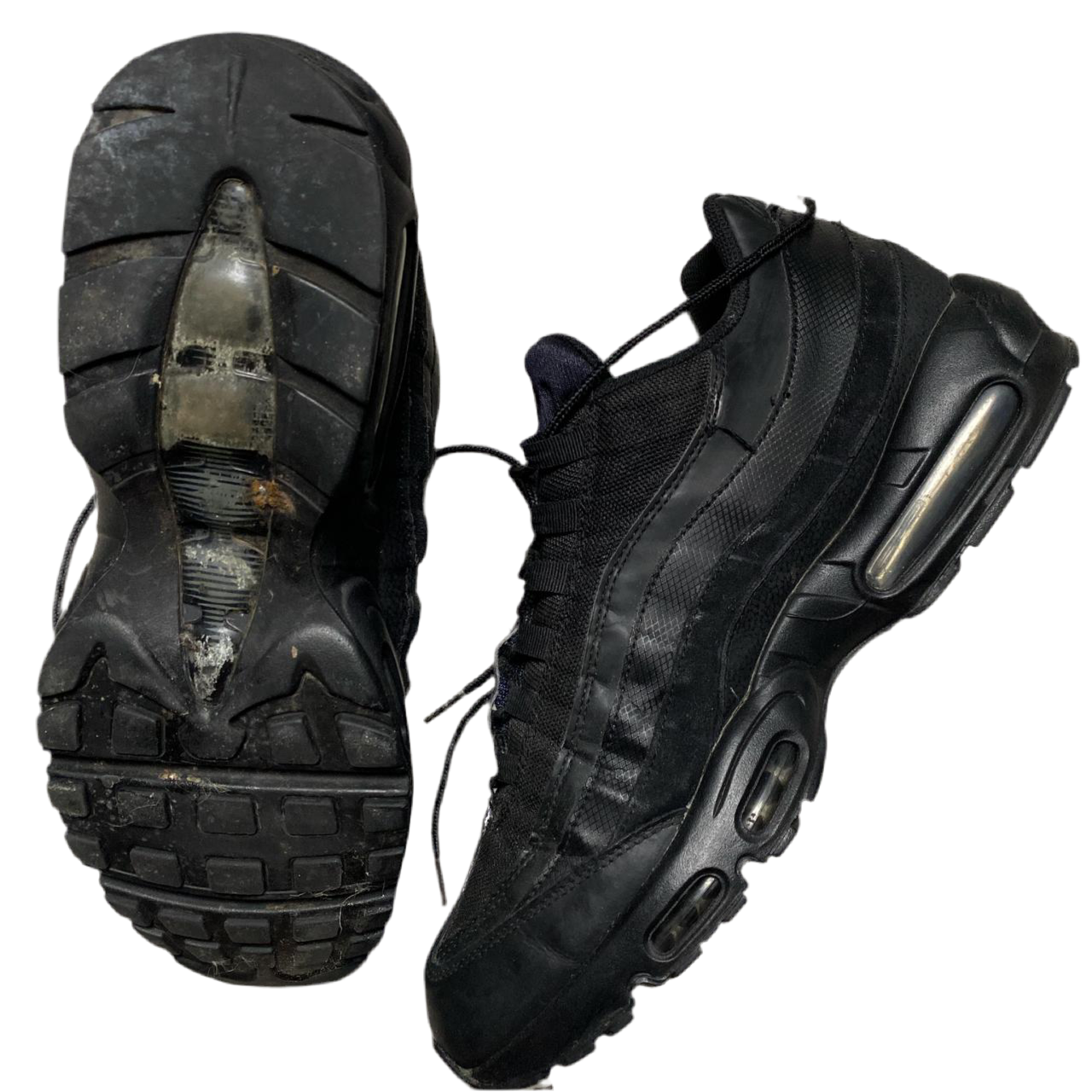 Nike Air Max 95 Black (UK 13)