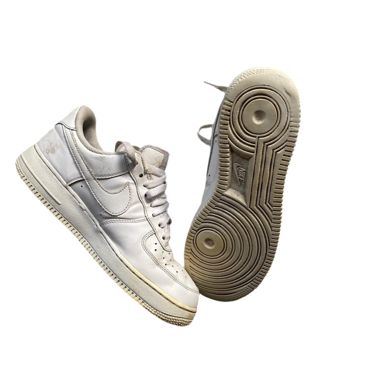 Nike Air Force 1 White (UK 7)