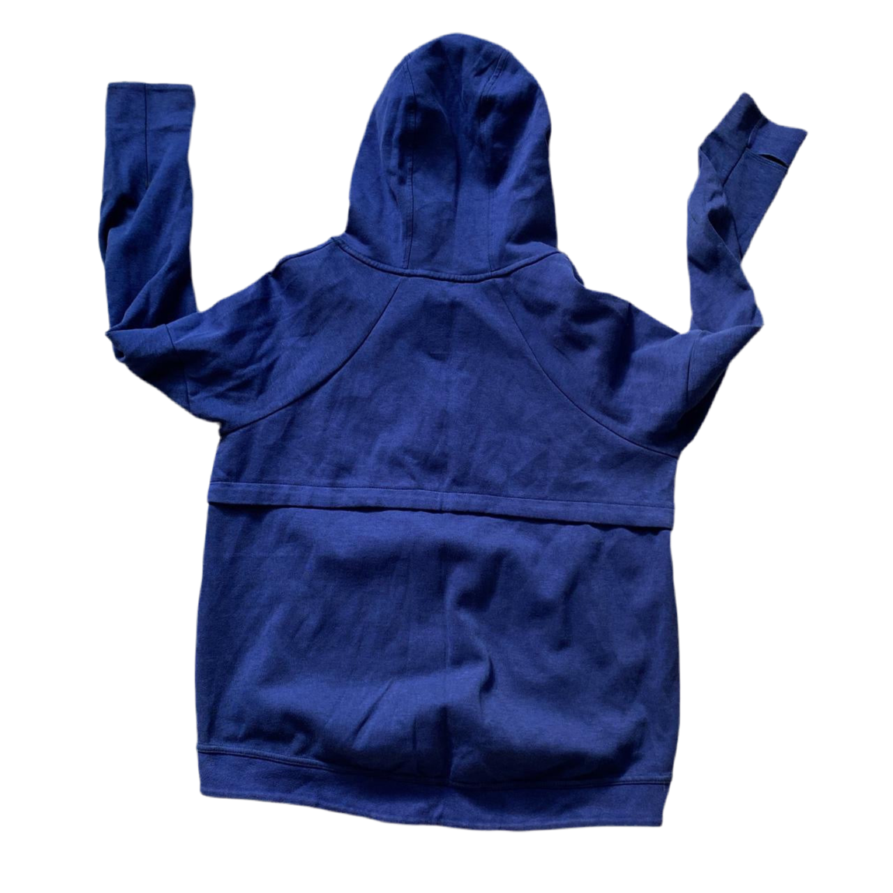 Nike Swoosh Tech Navy Hoodie (L)