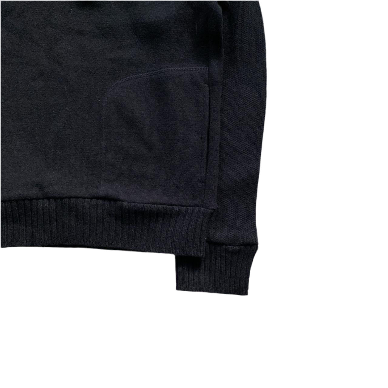 Lacoste Quarter Zip Jumper (M)