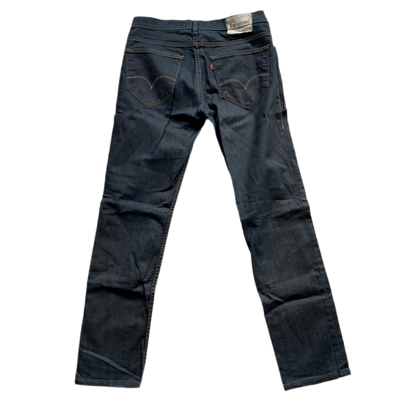 Levis 519 Slim Fit Jeans (34W)