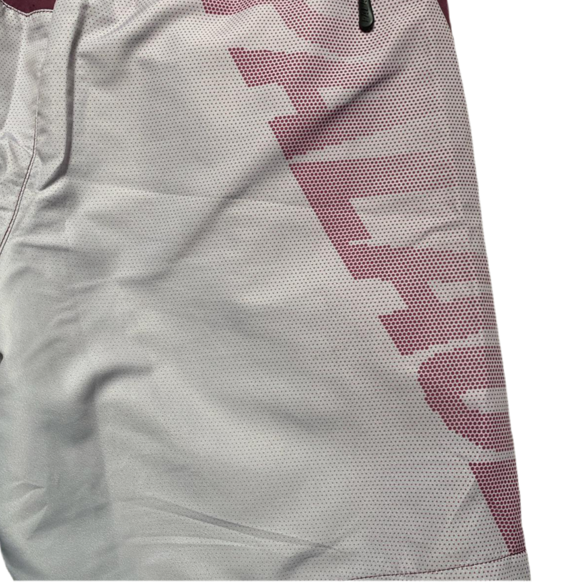 Palace Fade Shell Nylon Shorts Purple and Grey (M)