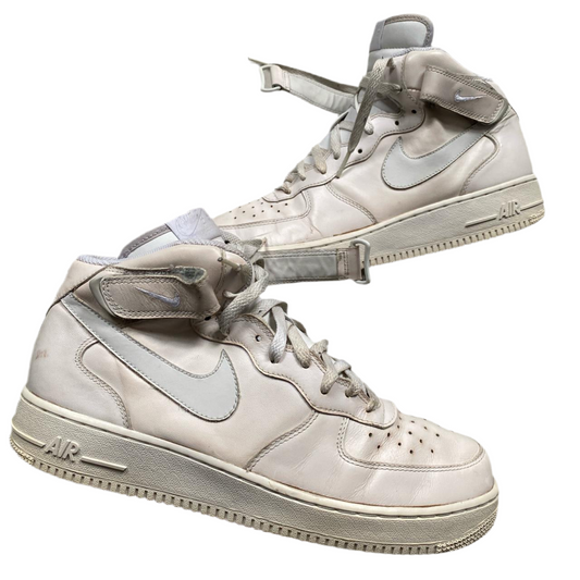 Nike Air Force 1 Mid Vintage Pink Tint (UK 10)