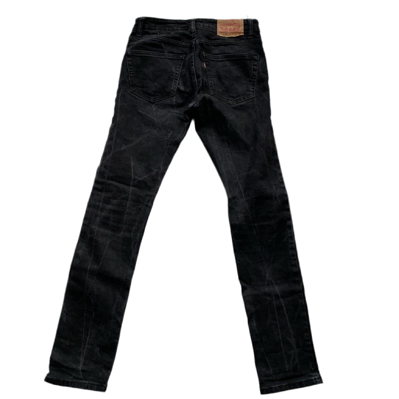 Levis 510 Black Jeans (30W)