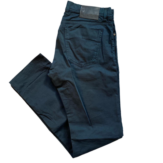 Versace Collection Olive Green Jeans (32W)