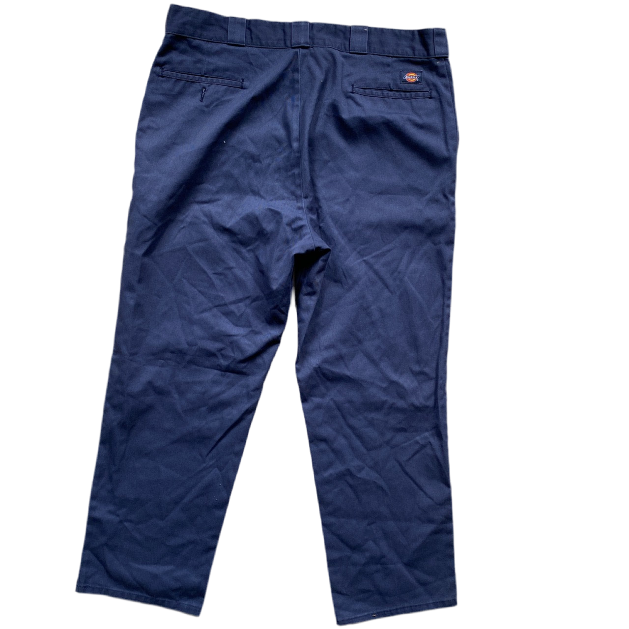 Dickies 874 Original Fit Blue Trousers (40W)