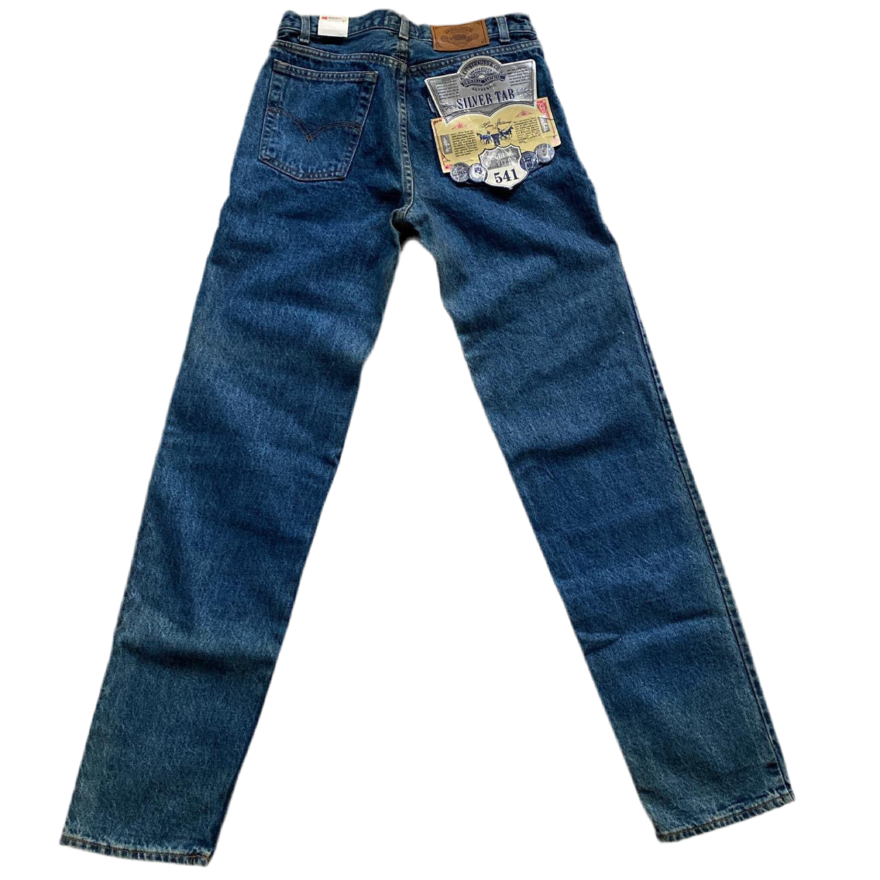 Levis 541 Silver Tab Jeans (32W)