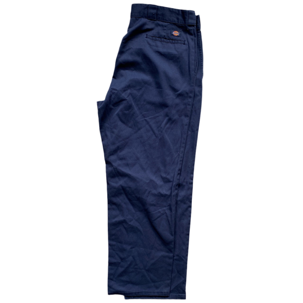 Dickies 874 Original Fit Blue Trousers (40W)