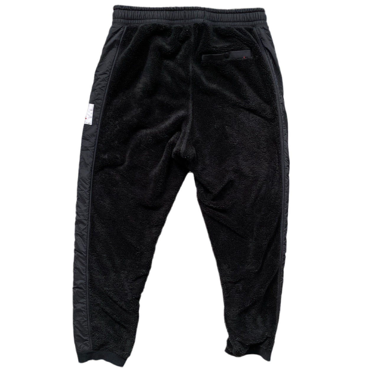 Jordan Flight Sherpa Shell Bottoms (XL)