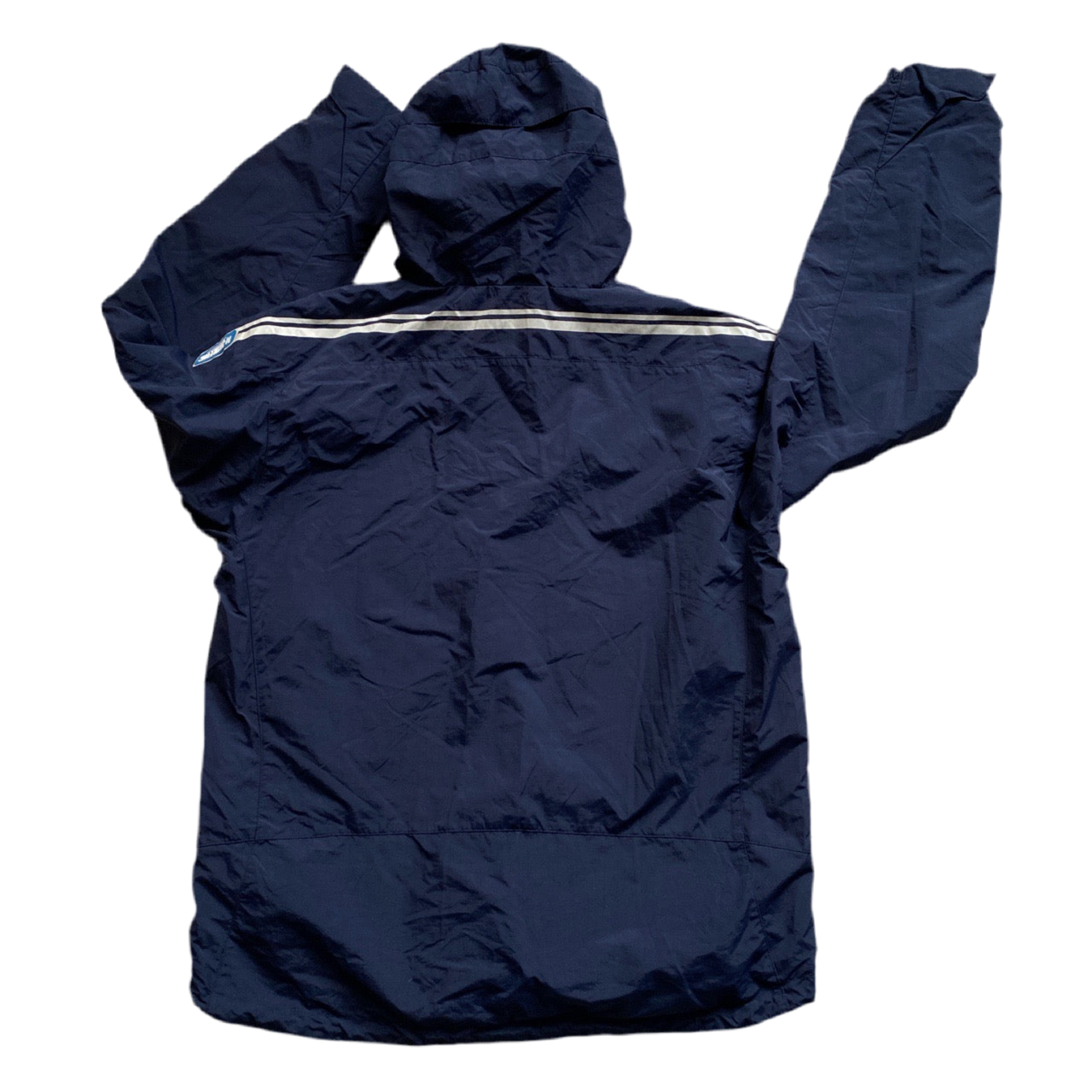 Nike Athletic Quarter Zip Windbreaker (XL)