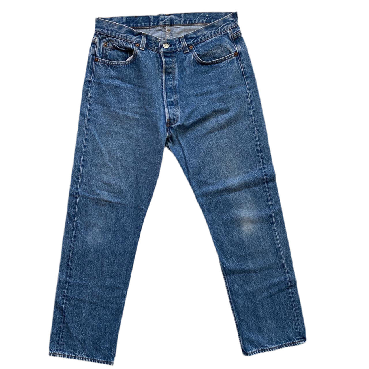 Levis 501-0115 Vintage Jeans (36W)