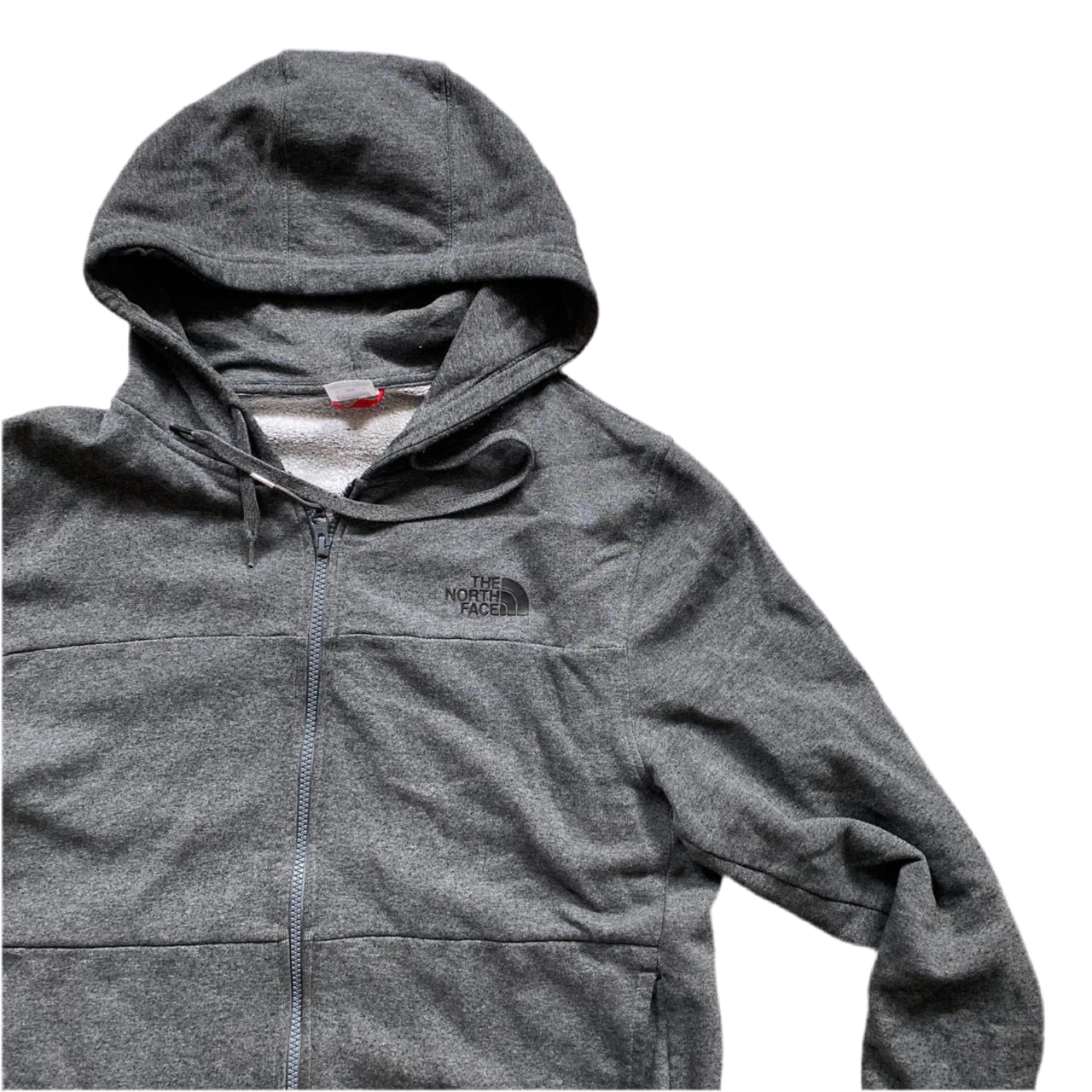The North Face Grey Hoodie (M)