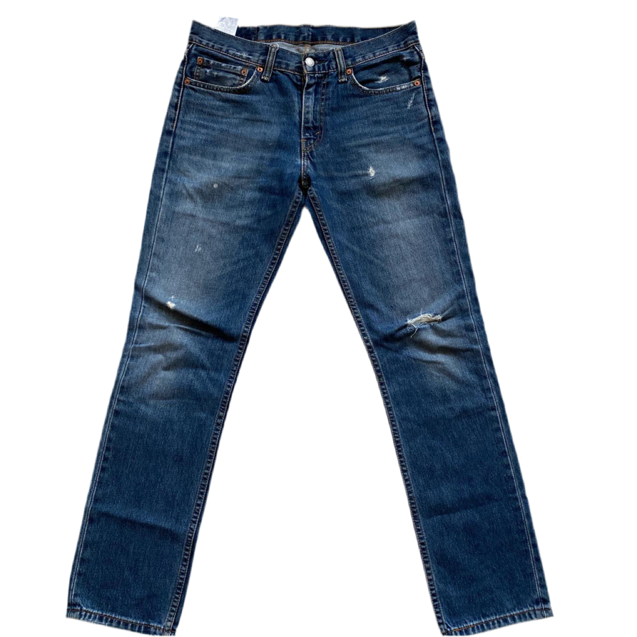 Levis 511 Slim Fit Jeans (32W)
