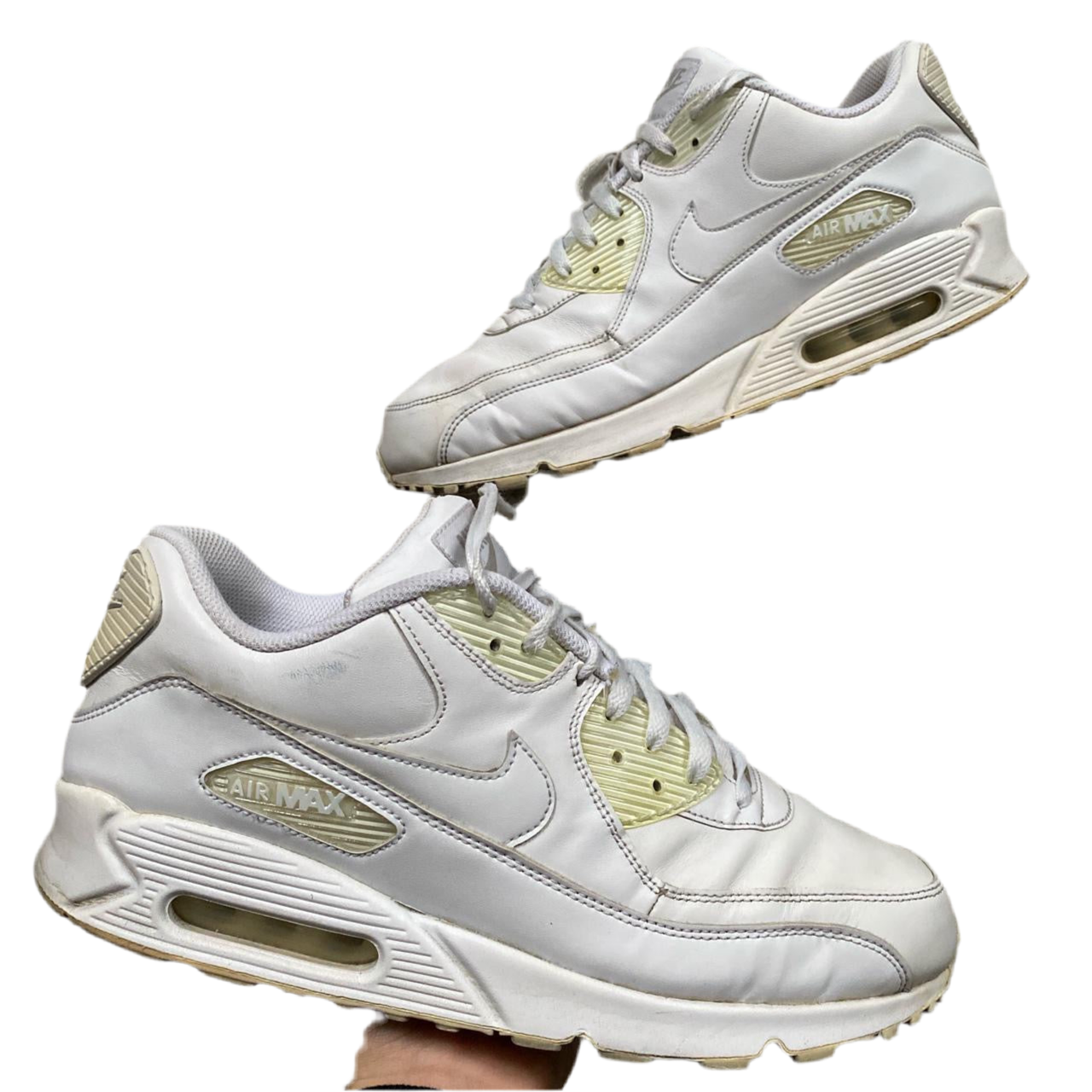 Nike Air Max 90 White (UK 11)