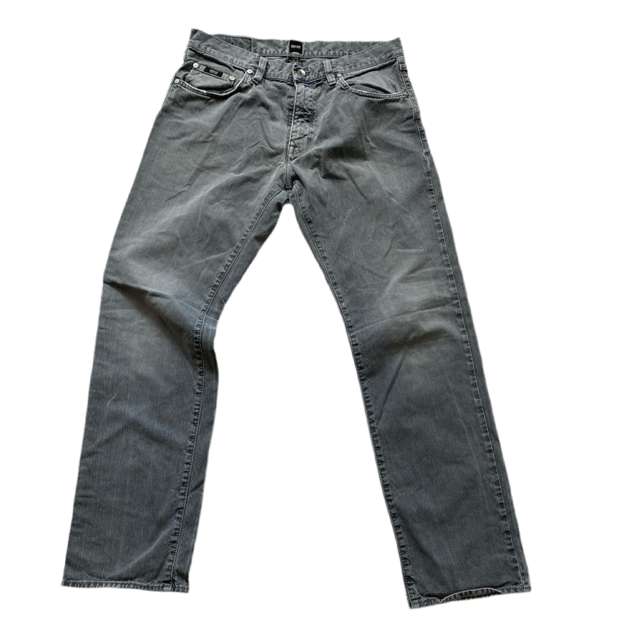 Hugo Boss Grey Jeans (34W)