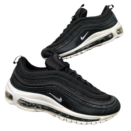 Nike Air Max 97 Black and White (UK 6)
