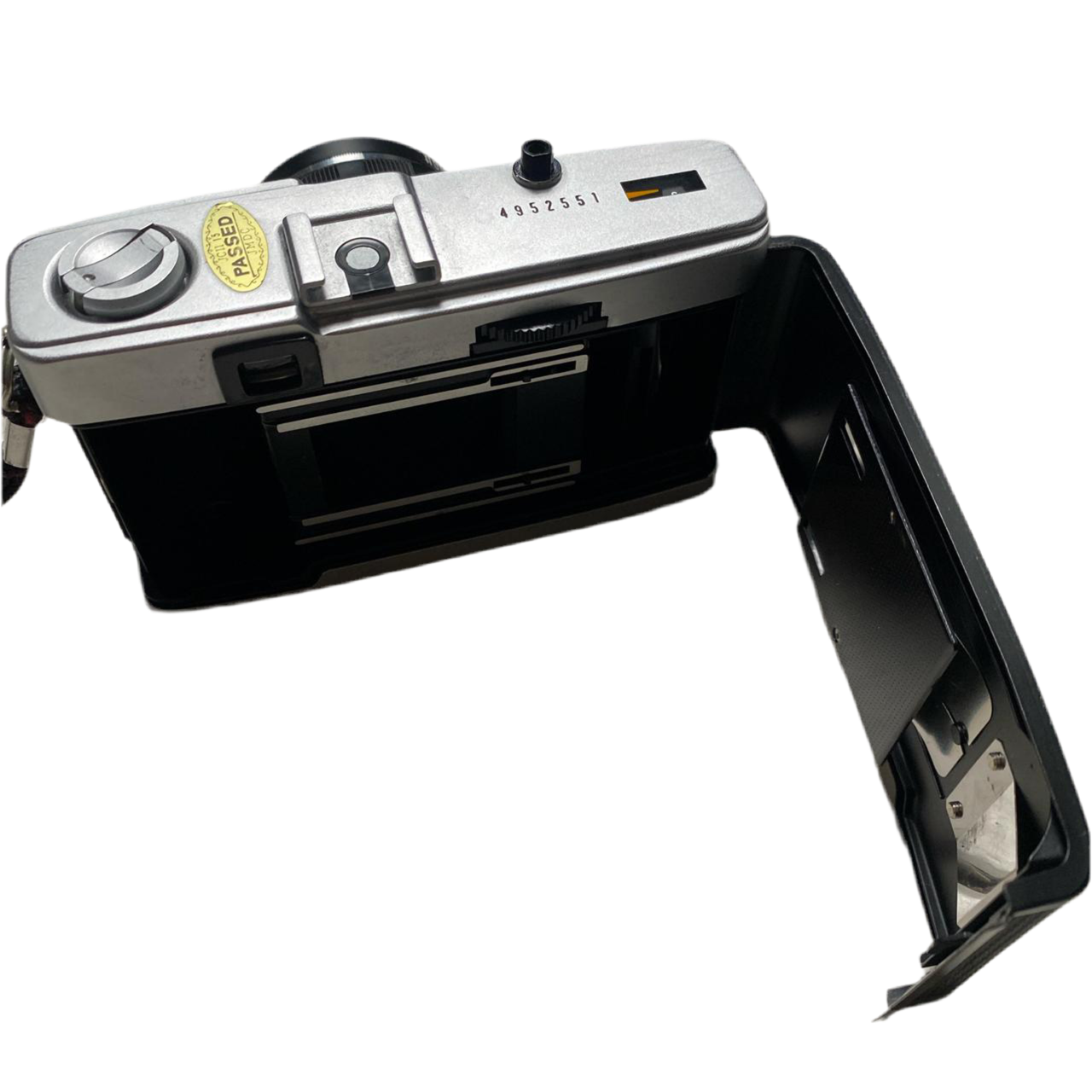 Olympus Trip 35 Film Camera with 43