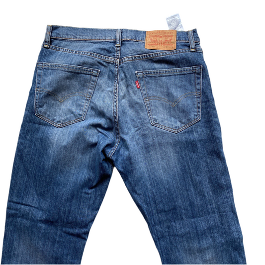 Levis 751 Light Wash Jeans (31W)