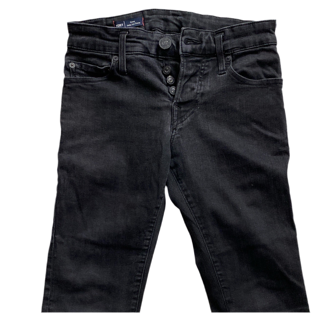True Religion Skinny Tony Womens Jeans (28W)