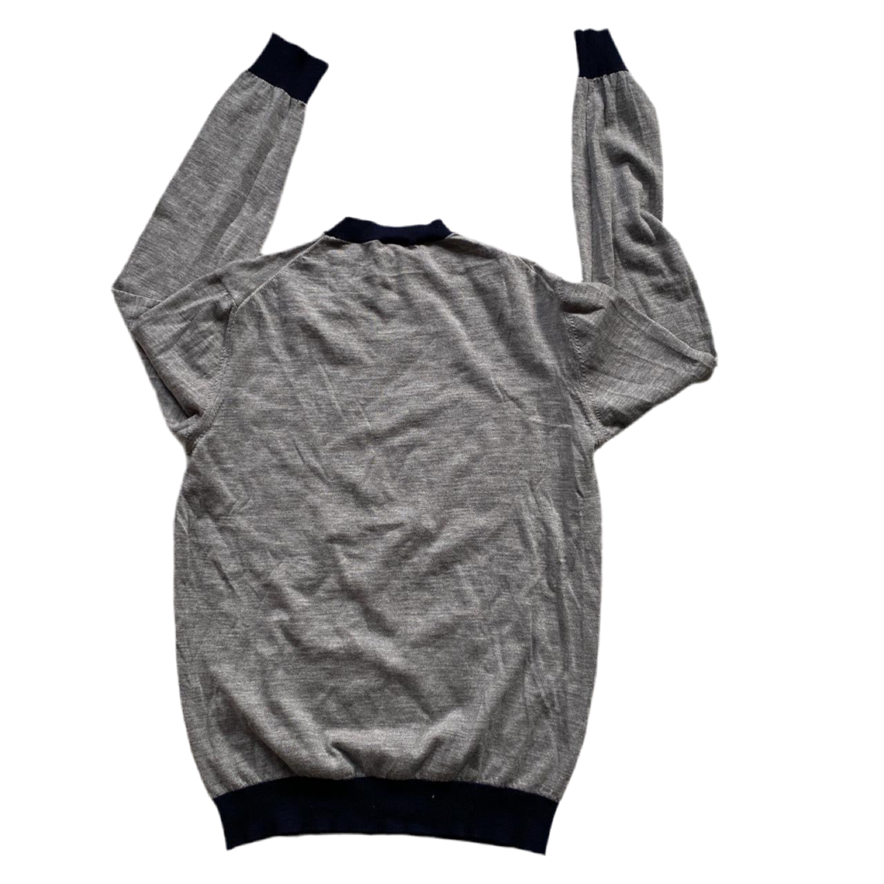 Hugo Boss Grey Jumper (XL)