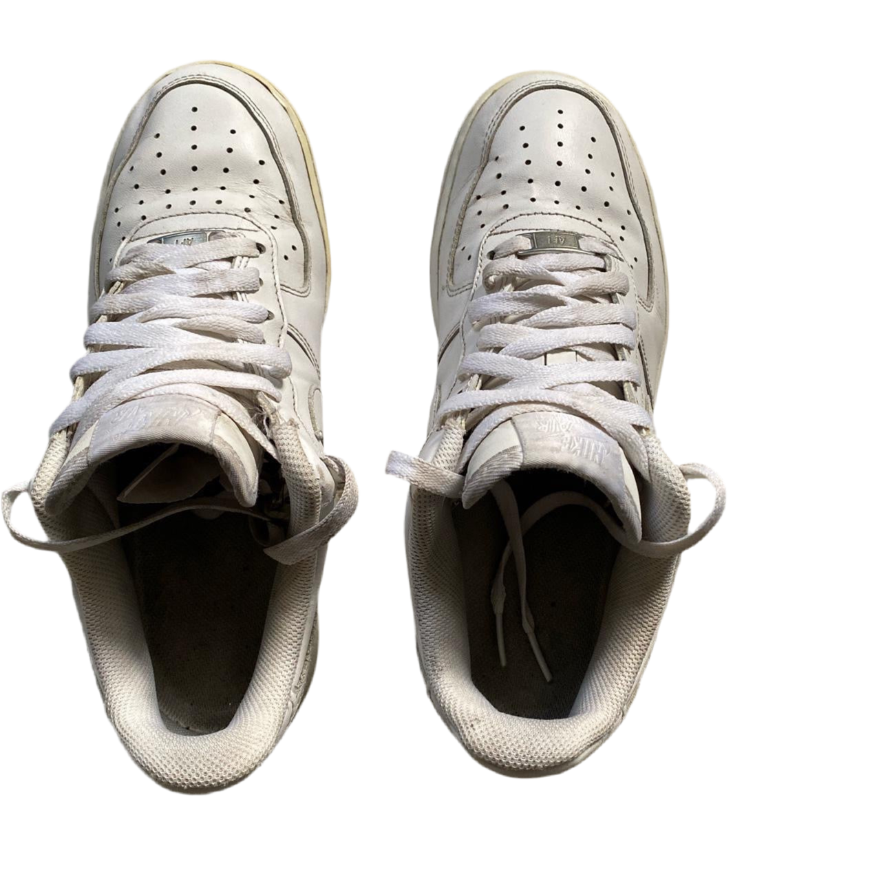 Nike Air Force 1 White (UK 7)