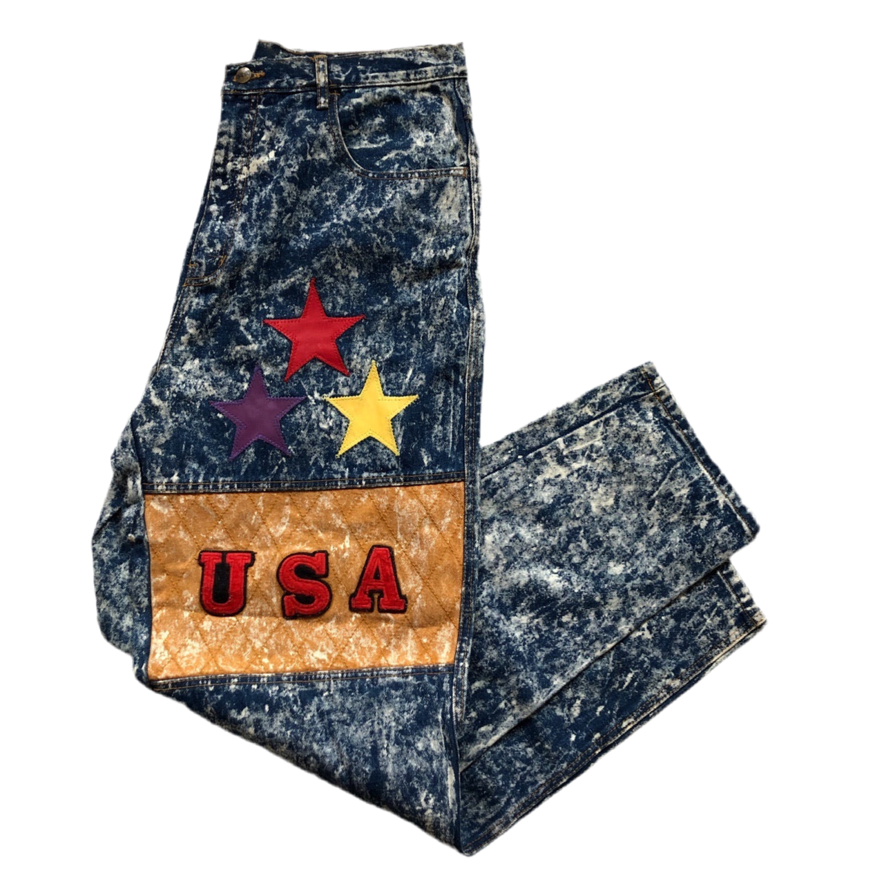 Vintage 90βs USA Jeans (32W)