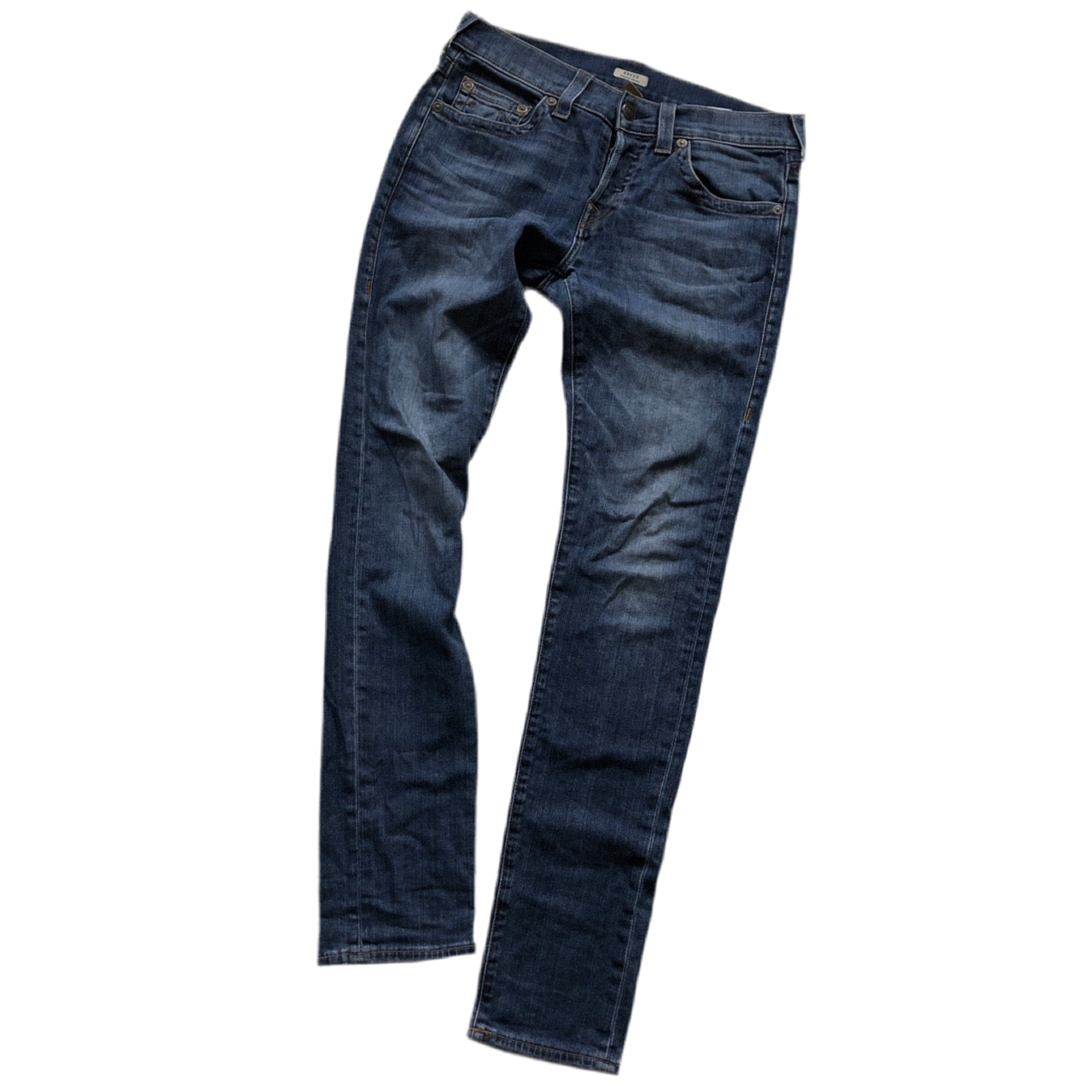 True Religion Slim Rocco Jeans (30W)