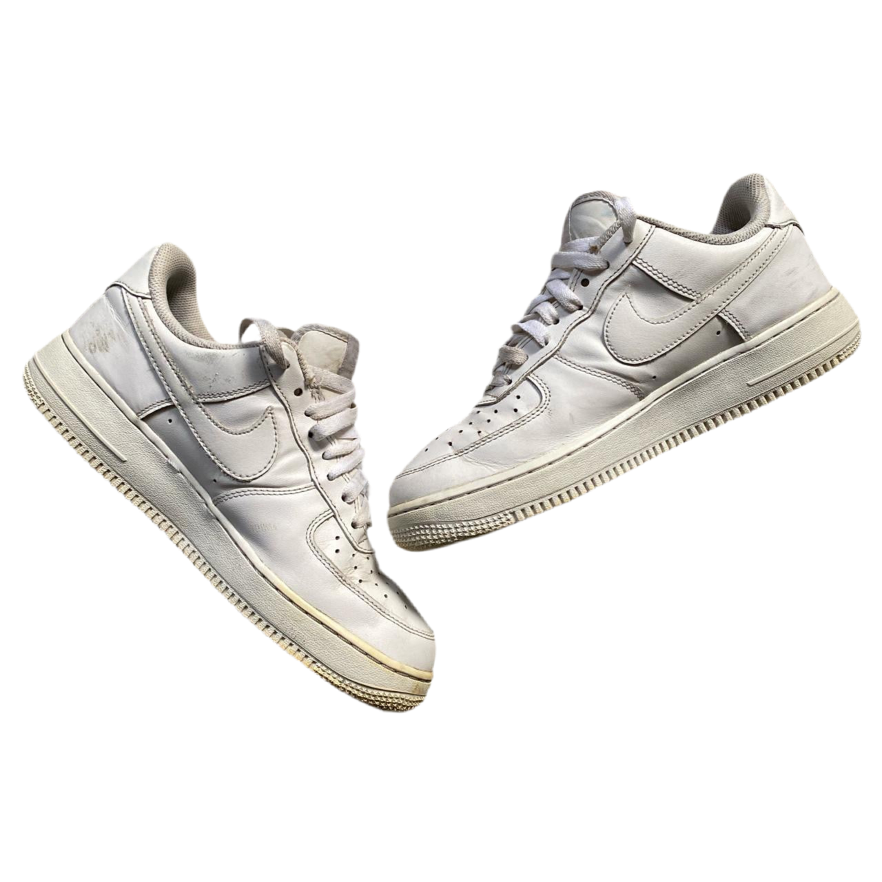 Nike Air Force 1 White (UK 7)