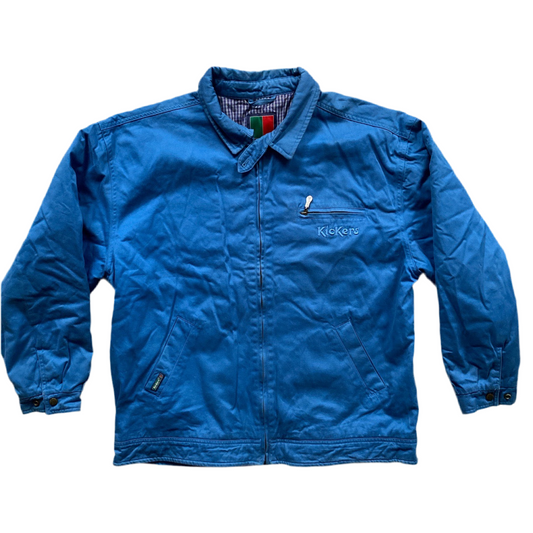 Kickers Vintage Bomber Jacket (XL)