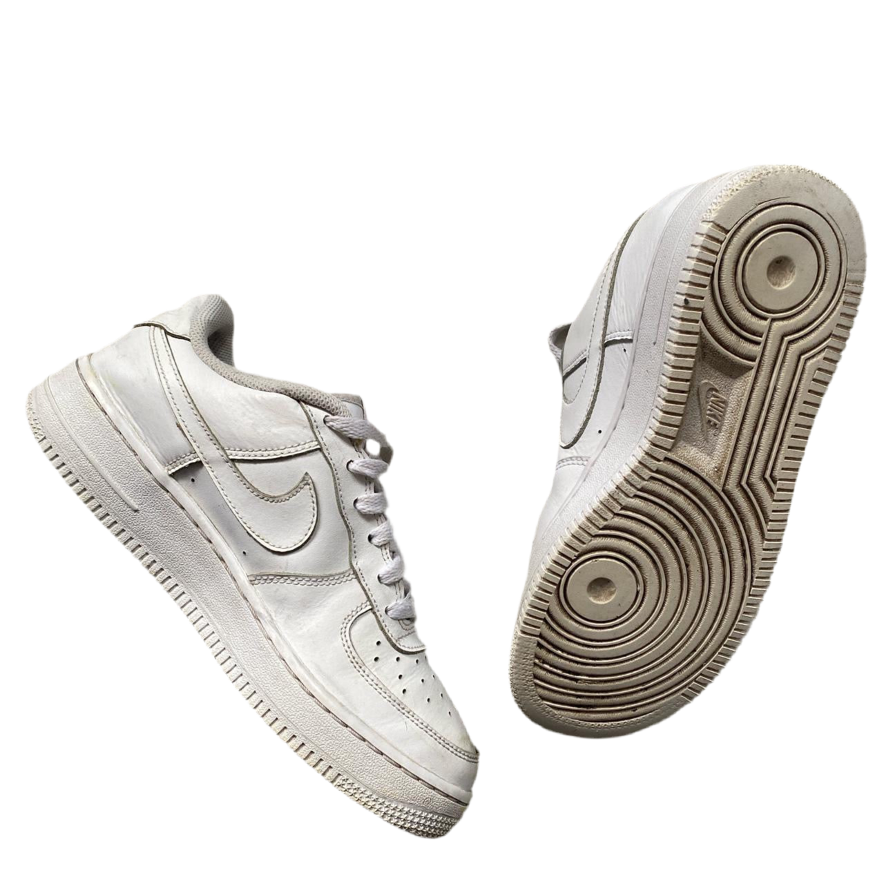 Nike Air Force 1 White (UK 5)