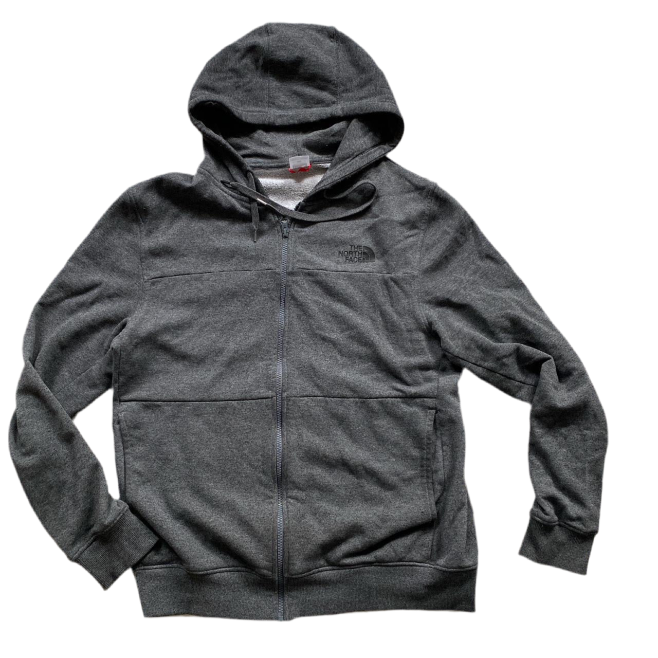 The North Face Grey Hoodie (M)